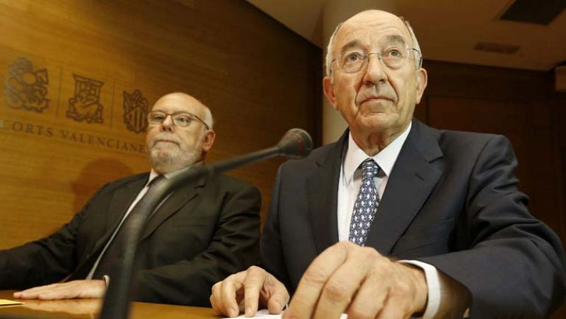 Fernández Ordóñez culpa a los gestores de la CAM por falta de profesionalidad y prudencia