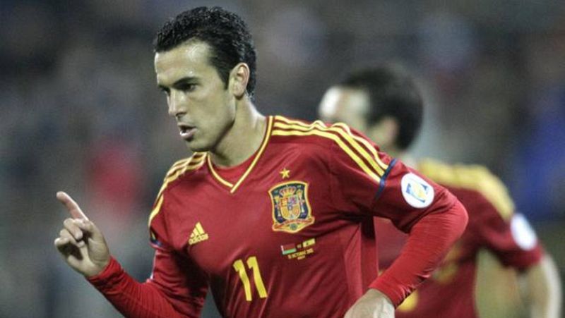 Pedro: "Neymar merece estar en el Barcelona"