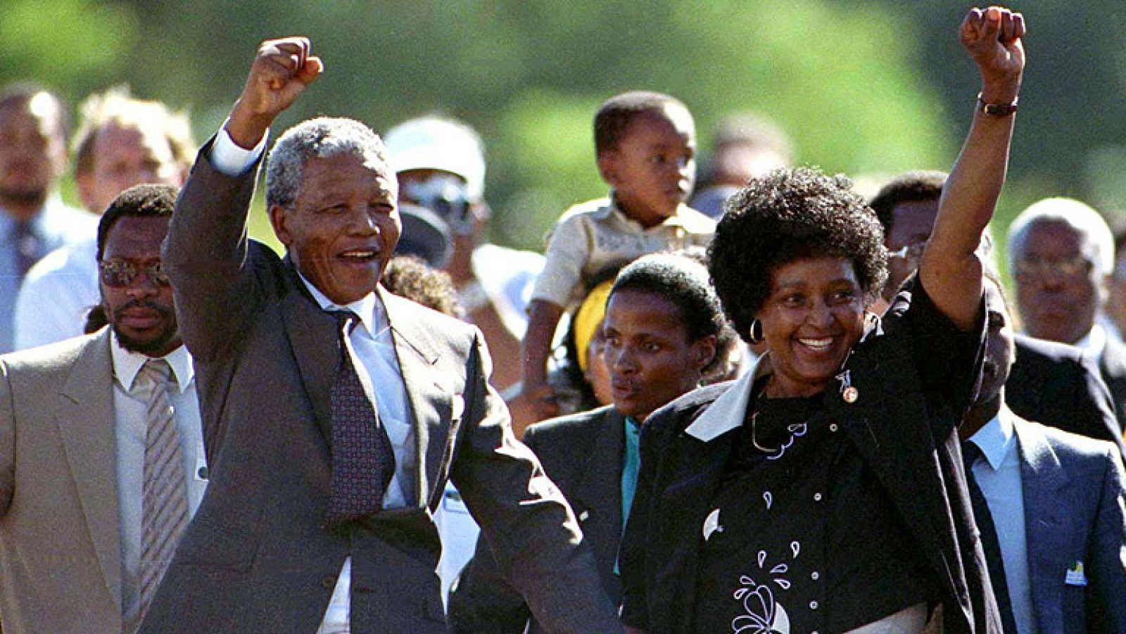Mandela, una vida servicio de la lucha por la libertad | Ver