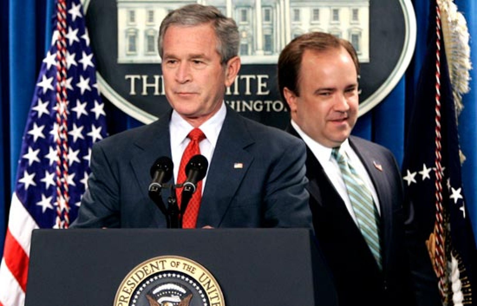 Un libro revela que Bush mintió sobre la guerra de Irak