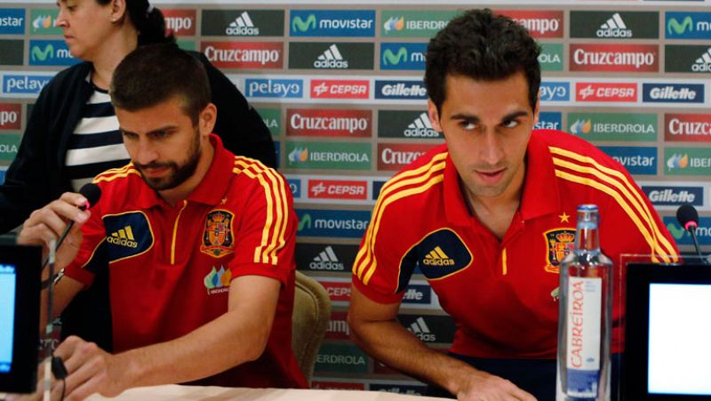 Arbeloa niega que tenga problemas con Casillas