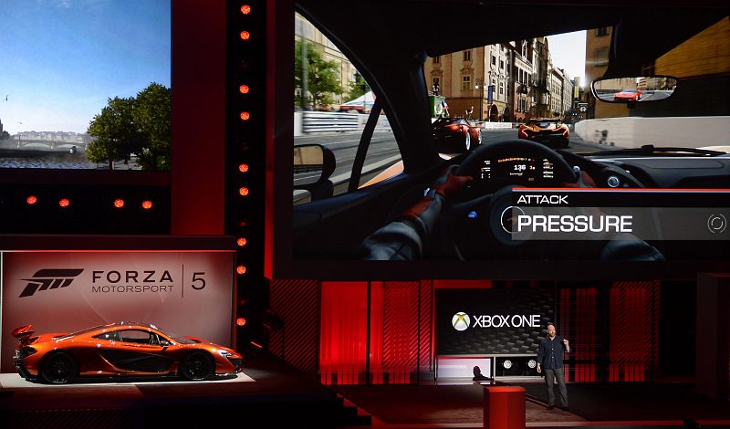 Xbox One se venderá en noviembre en 21 países y en Europa costará 499 Euros