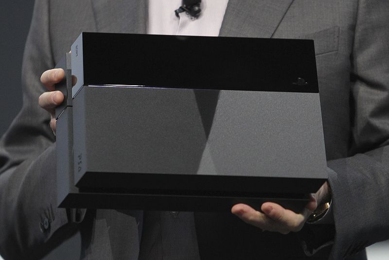 La nueva PlayStation 4 costará 399 euros y permitirá el intercambio de juegos