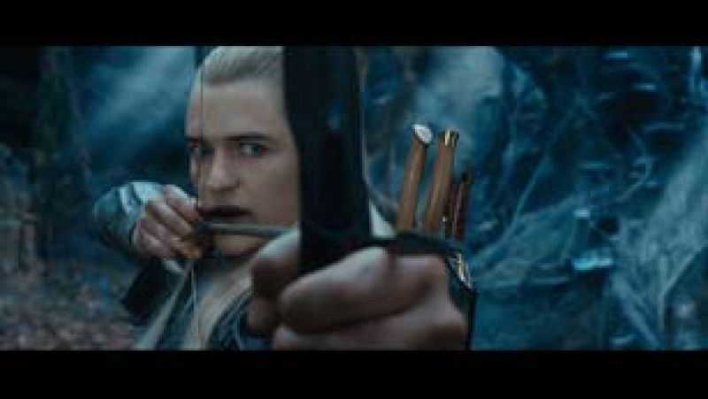 RTVE.es estrena en exclusiva el tráiler de 'El Hobbit: La desolación de Smaug'