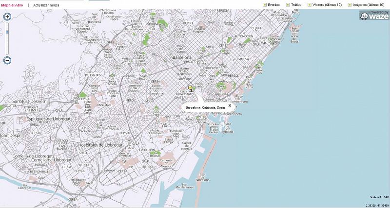 Google compra la aplicación móvil de GPS Waze, desarrollada en Israel
