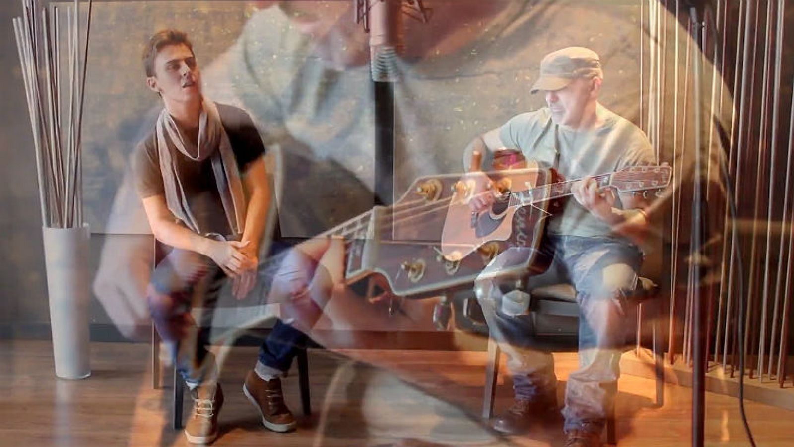 La reMovida - Álex Sienna - Sonríele a la vida