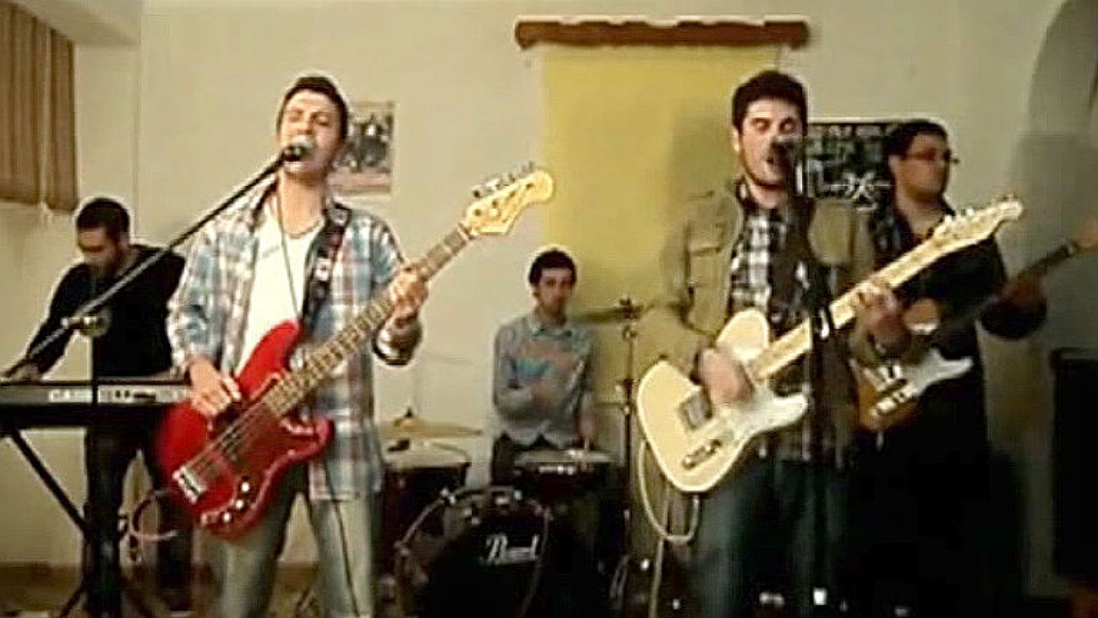 La reMovida - Lucky Duckes - "Para cuando no esté"