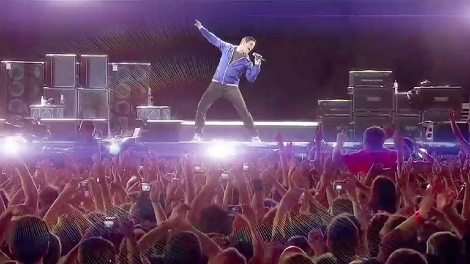 La reMovida - Guyi - "Desafiándome"