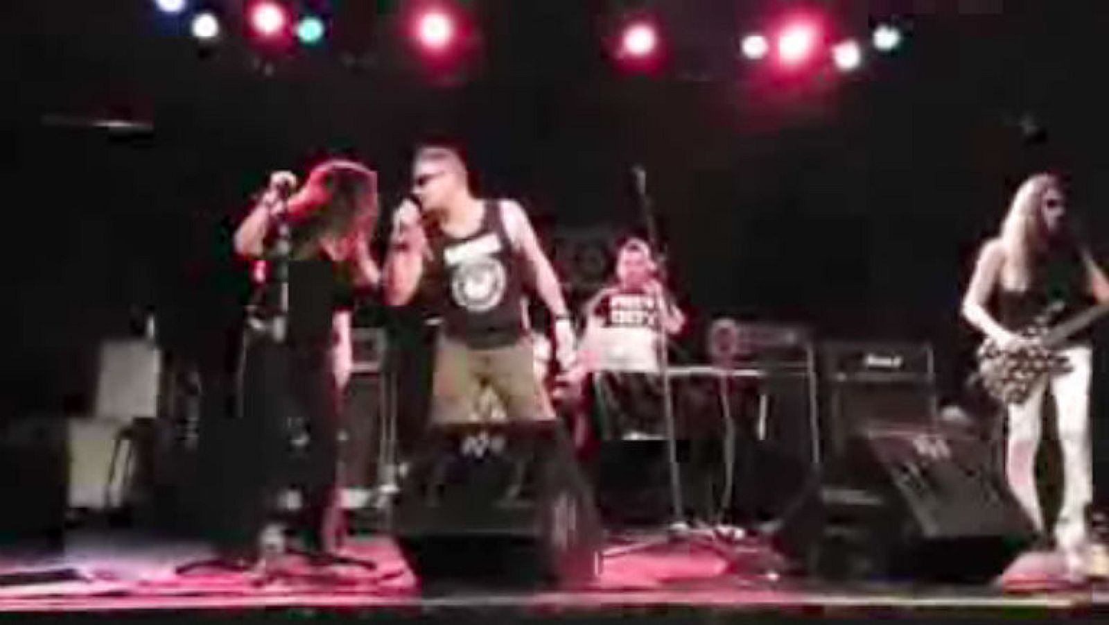 La reMovida - Leblond - "Cabos sueltos"