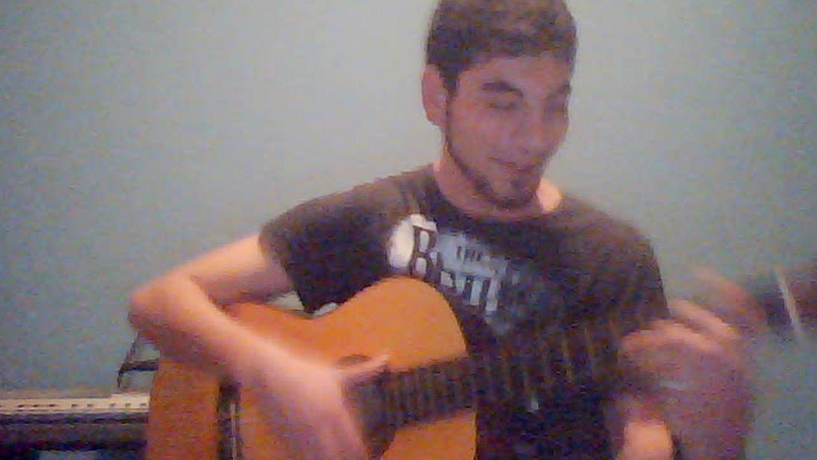 La reMovida - Juan García Quirós - "Caricias aéreas"