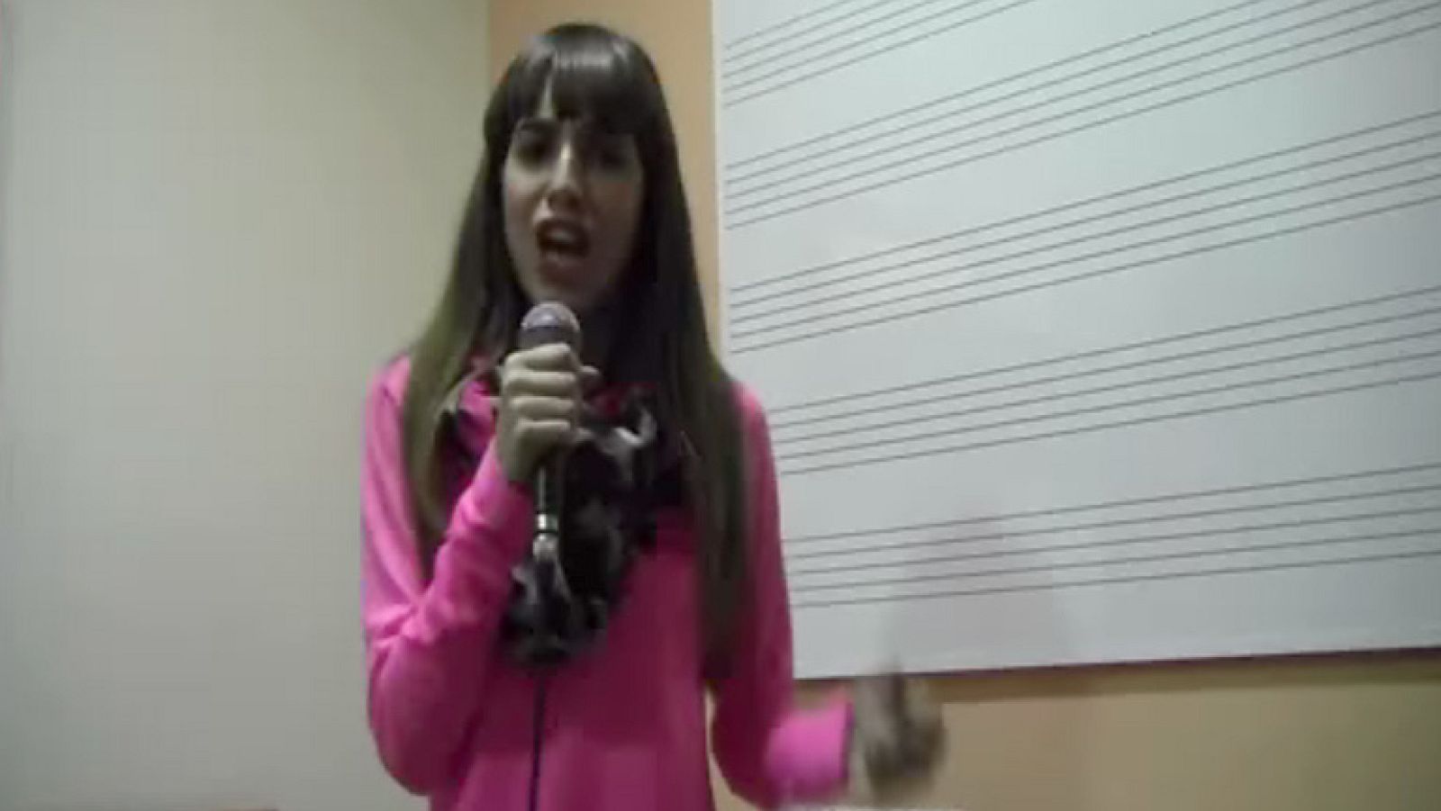 La reMovida - Valeria Herrero - "Dime que me quieres"