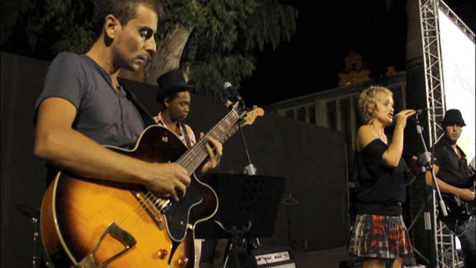 La reMovida - Kingston blues - "Sunday again"