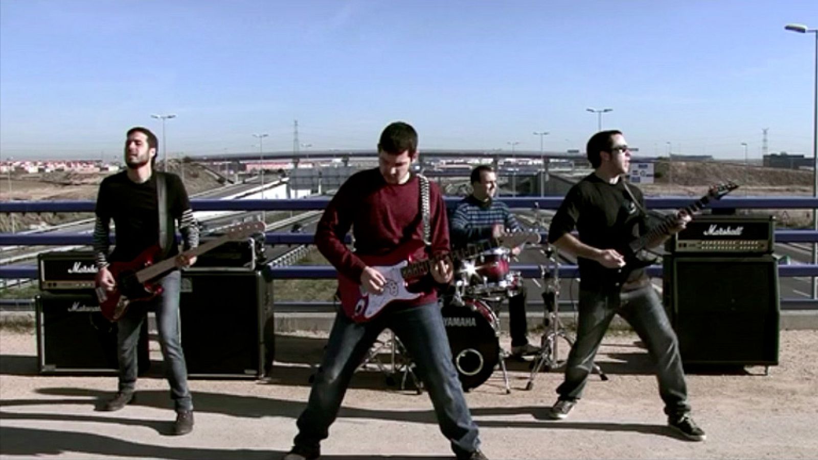 La reMovida - Por instinto - "A cal y canto"