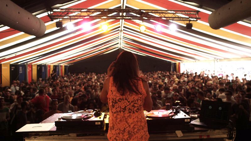 Sónar celebra sus 20 años en Radio 3