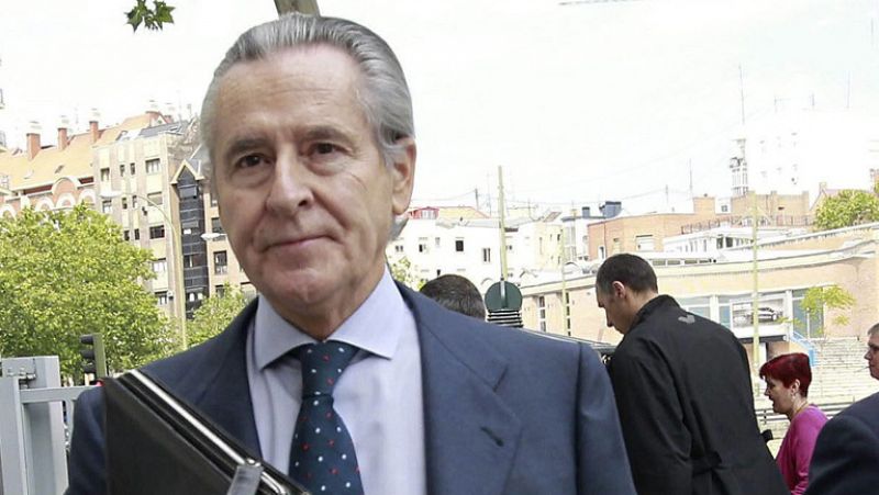La Audiencia Nacional investigará a Blesa y seis exconsejeros de Caja Madrid por las preferentes