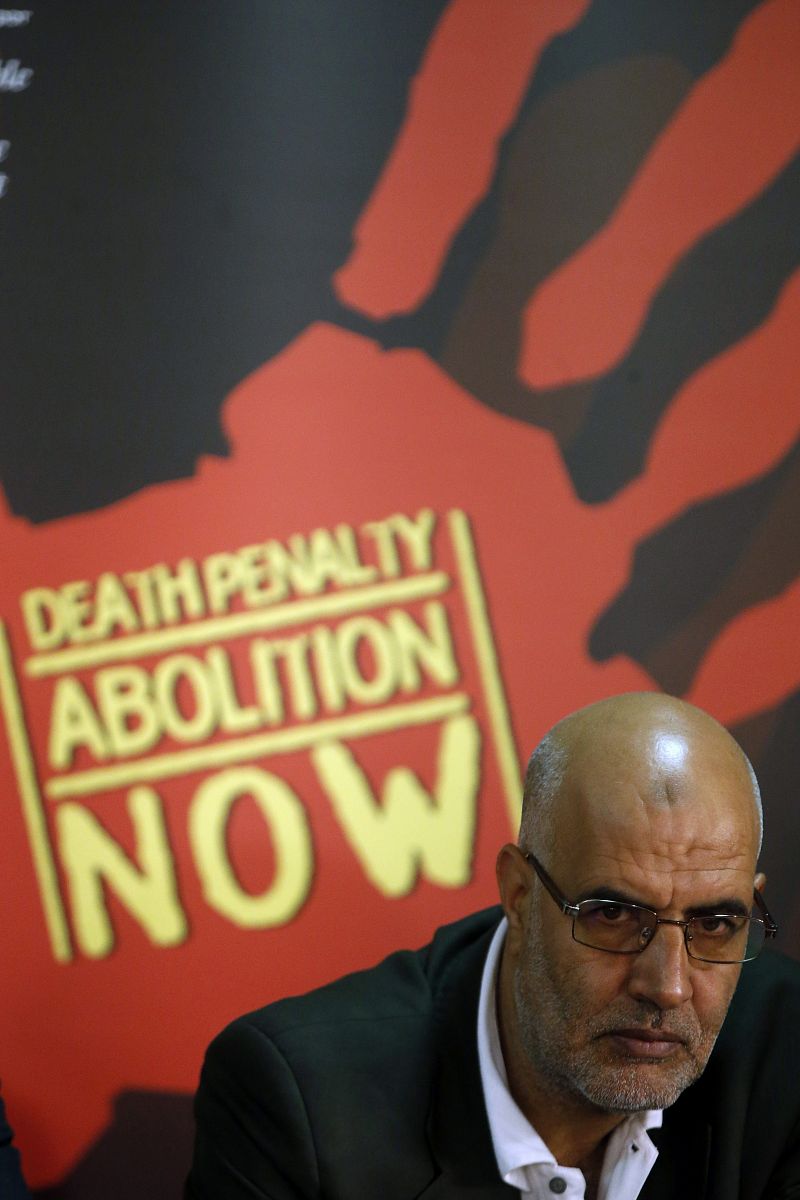 Ahmed Haou: "Esperar cada día la muerte es casi peor que ser ejecutado"