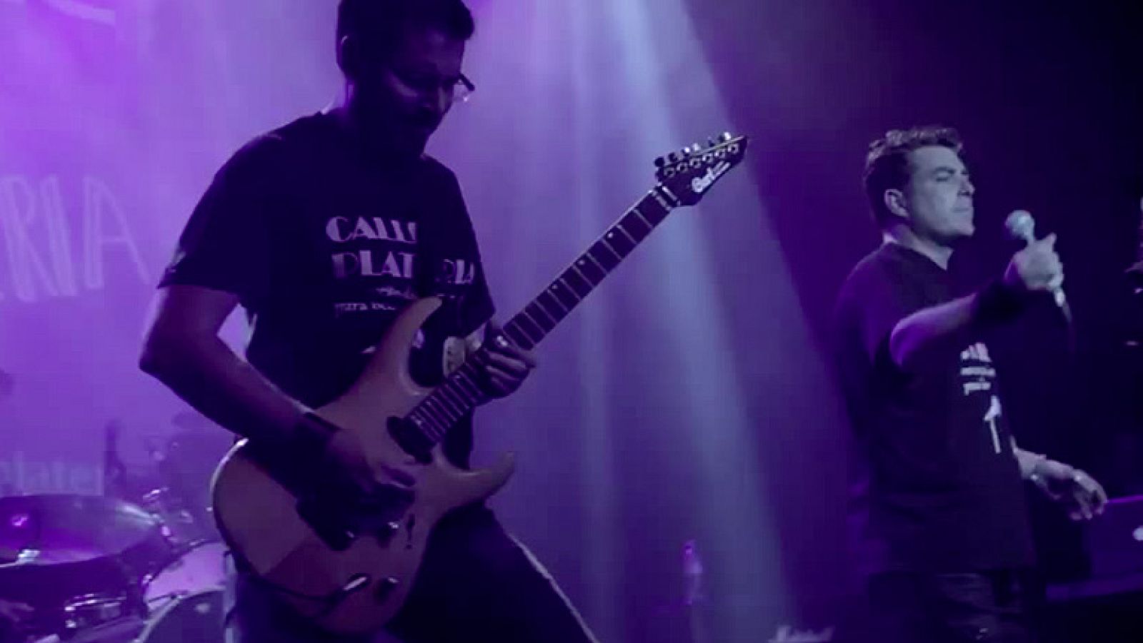 La reMovida - Calle Platería - "Pequeña mía"