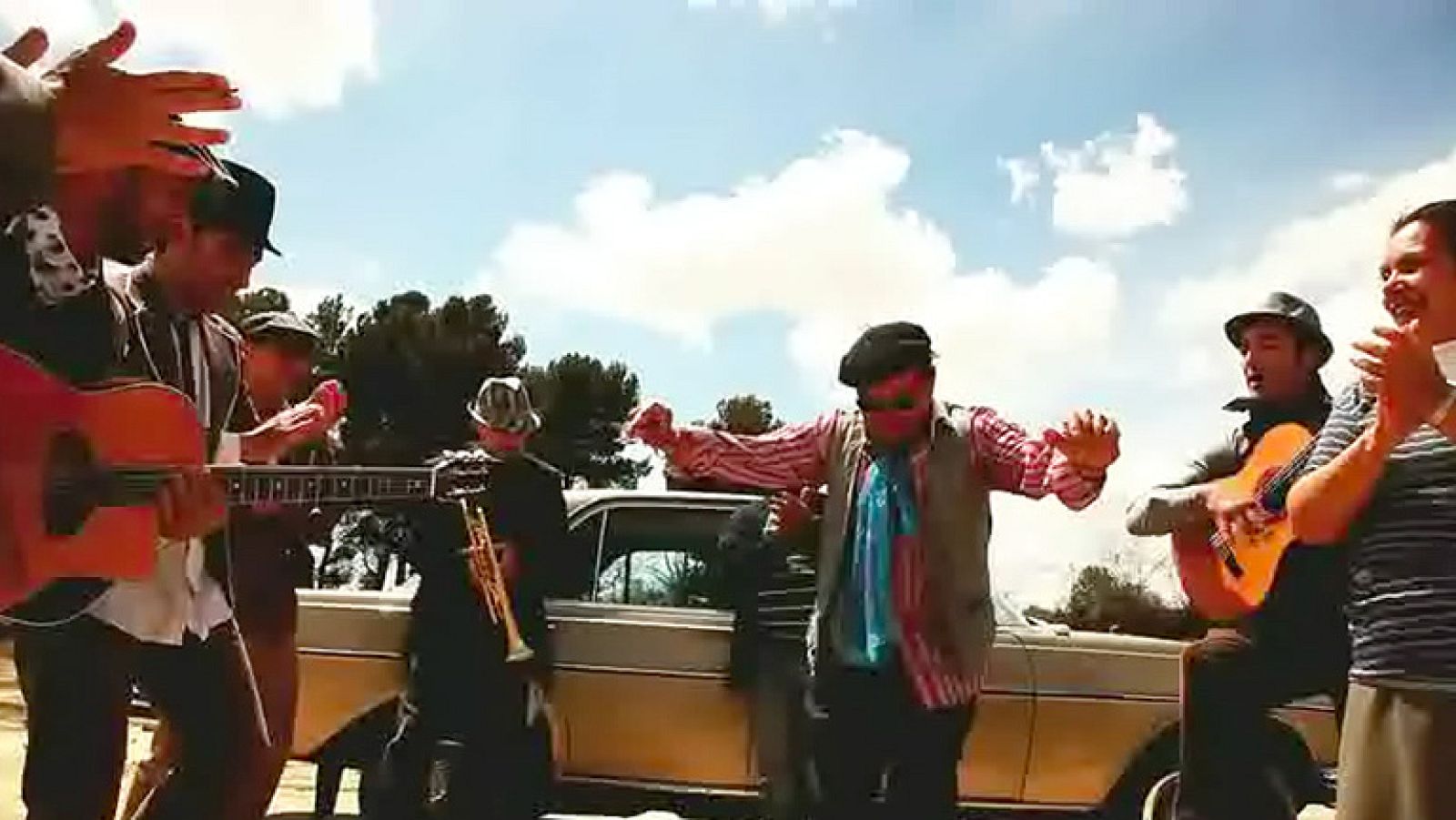 La reMovida - Hambre de rumba - "Zíngaro"