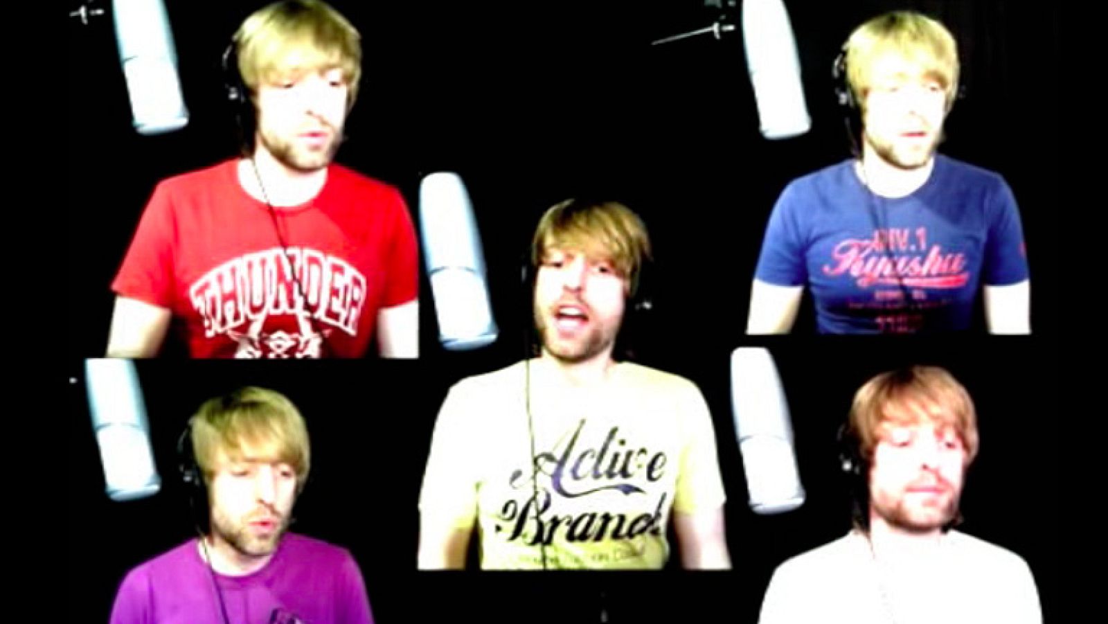 La reMovida - Adrián Ghiardo - "In my life"