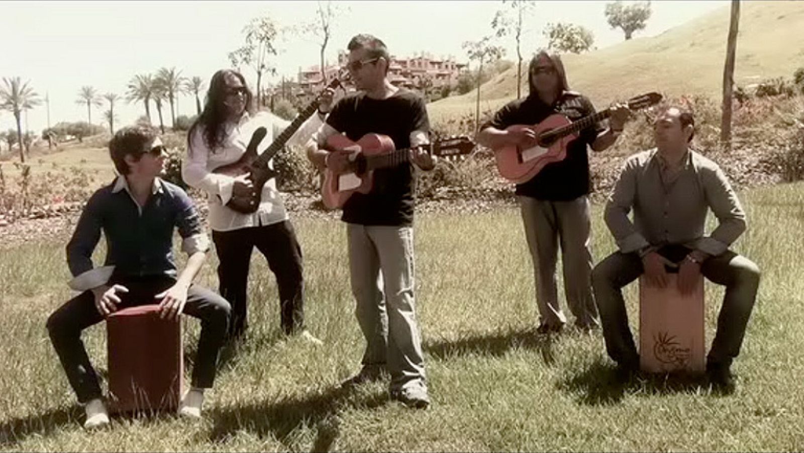 La reMovida - Aire del sur-este - "Que me quiten"