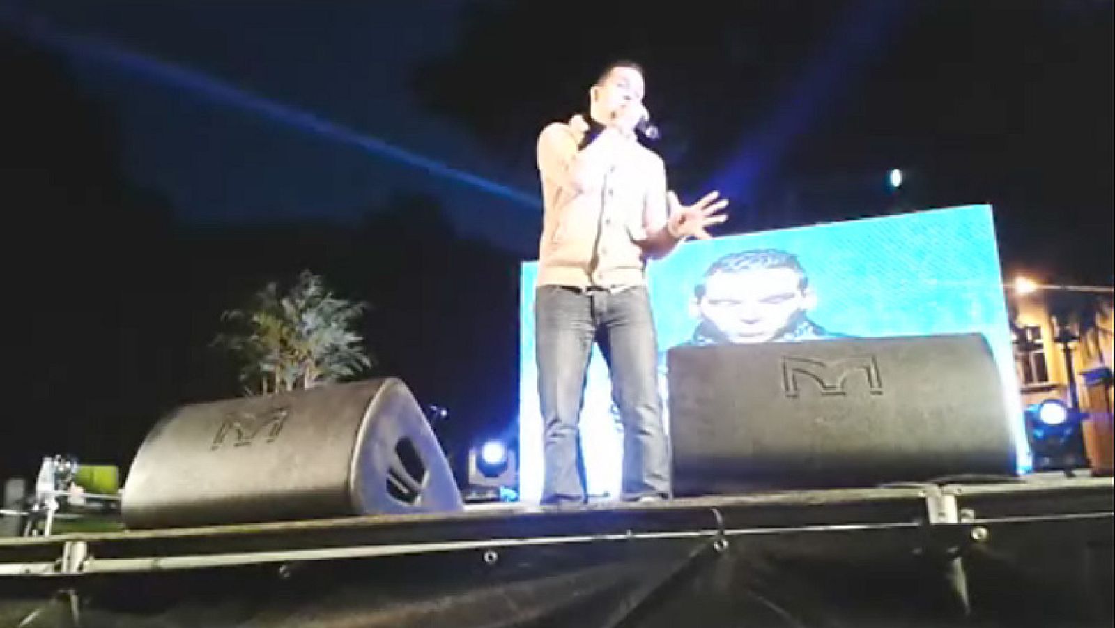 La reMovida - Asier Vilar - "Corazón herido"