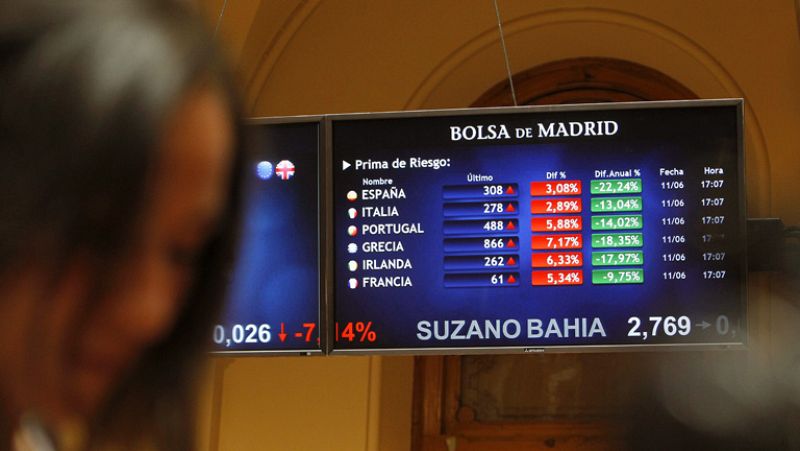 El Ibex-35 sube un 0,43% y se desmarca de las caídas de la renta variable europea