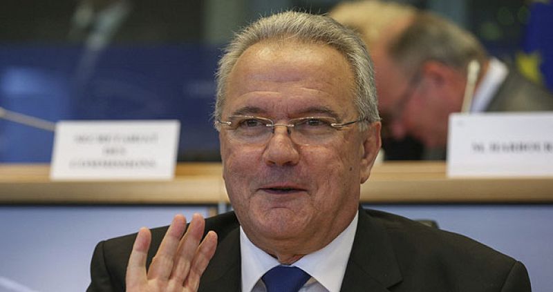 El croata Neven Mimica, nuevo comisario de Consumo de la Unión Europea