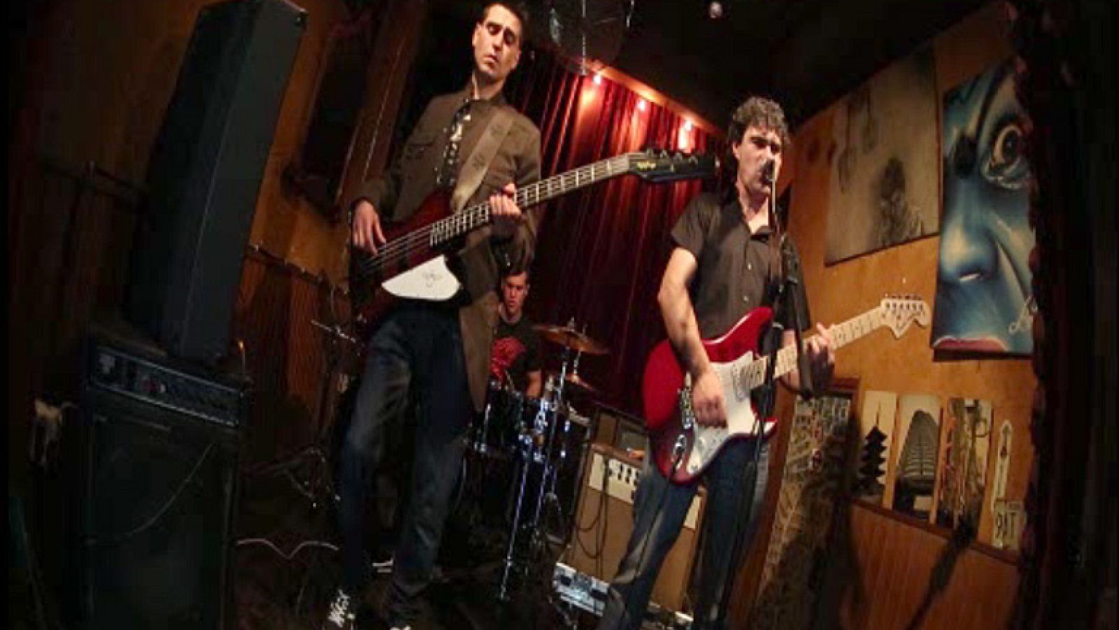 La reMovida - India - "Nunca fuimos nada"