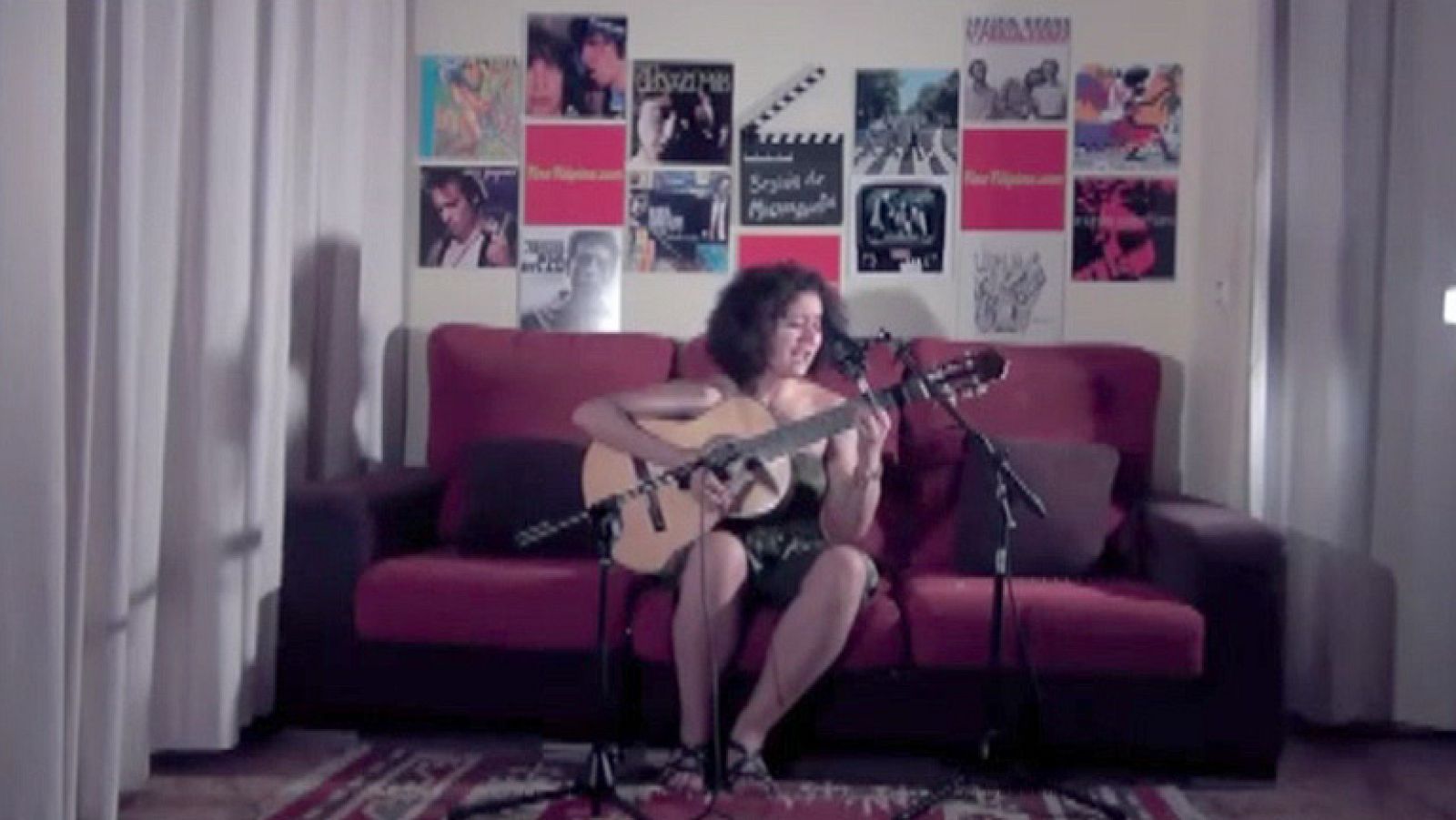 La reMovida - Sara Veneros - "Yo no sé"