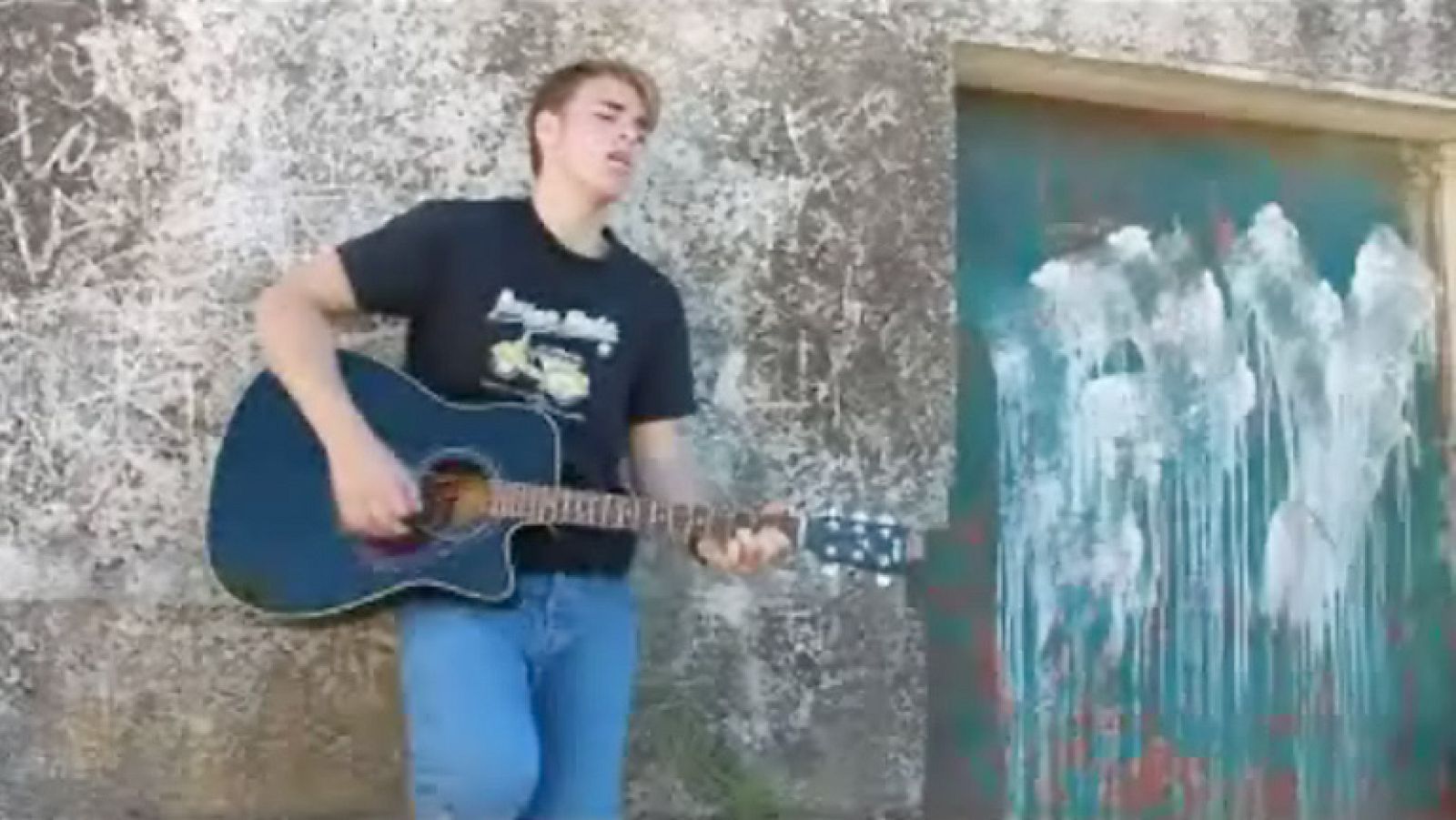 La reMovida - Pelayo García - "Black roses"