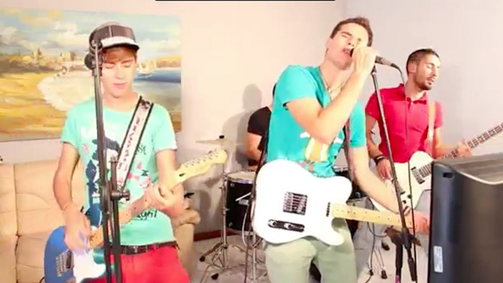 La reMovida - Blue jeans - "Tuentichat"