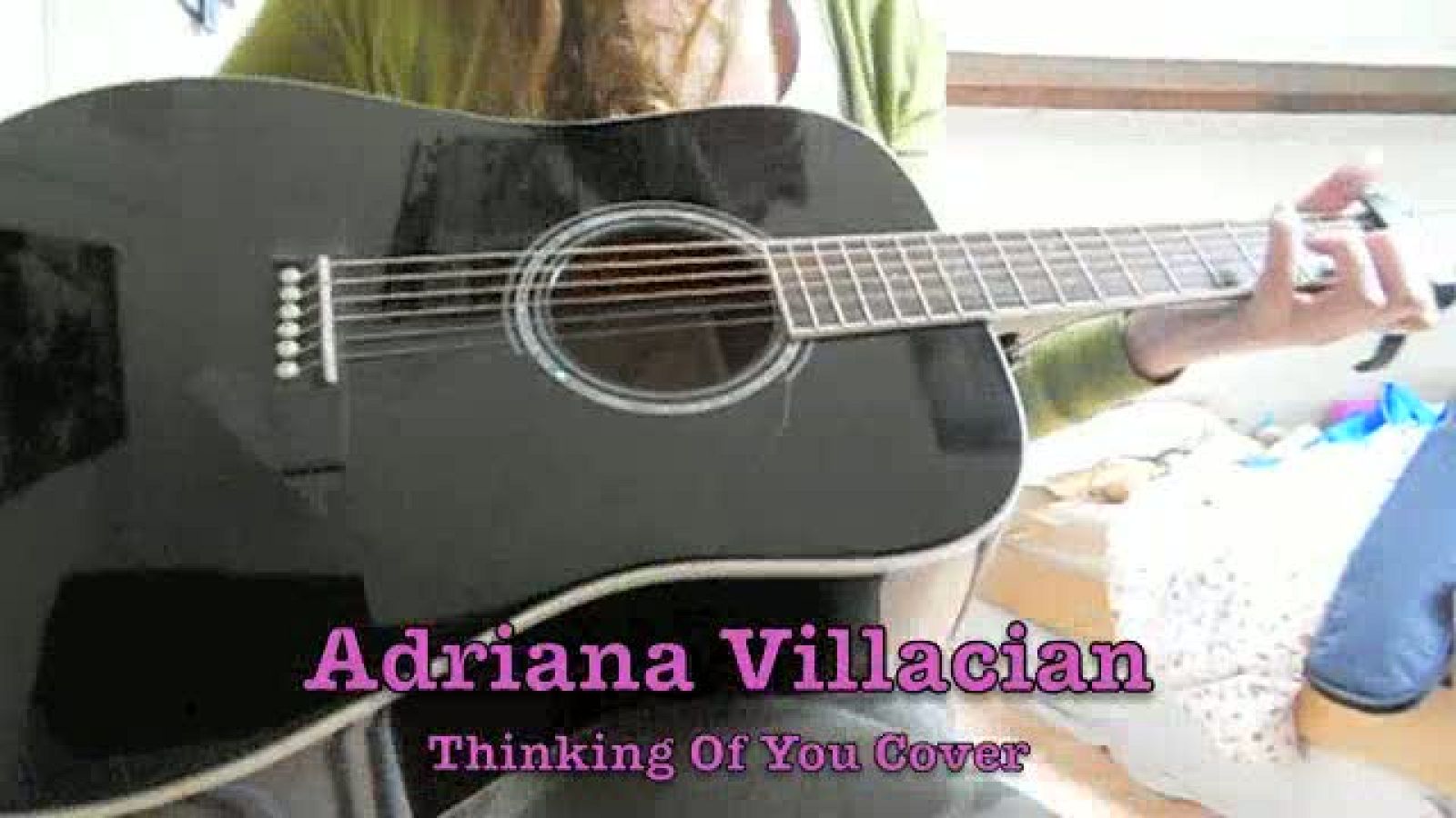 La reMovida - Adriana Villacián - "Thinking of you"