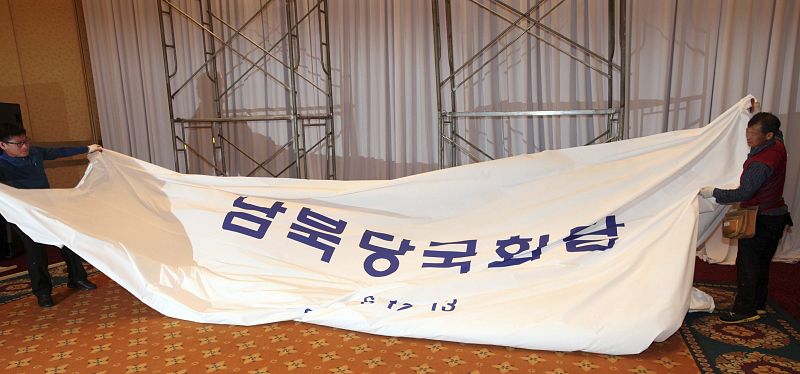 Pyongyang culpa a Seúl de cancelar el encuentro y vuelve a cerrarse al diálogo