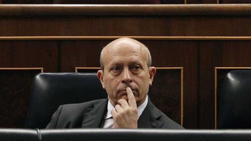 José Ignacio Wert, sobre Messi: "La ley es igual para todos, incluso para el número uno"