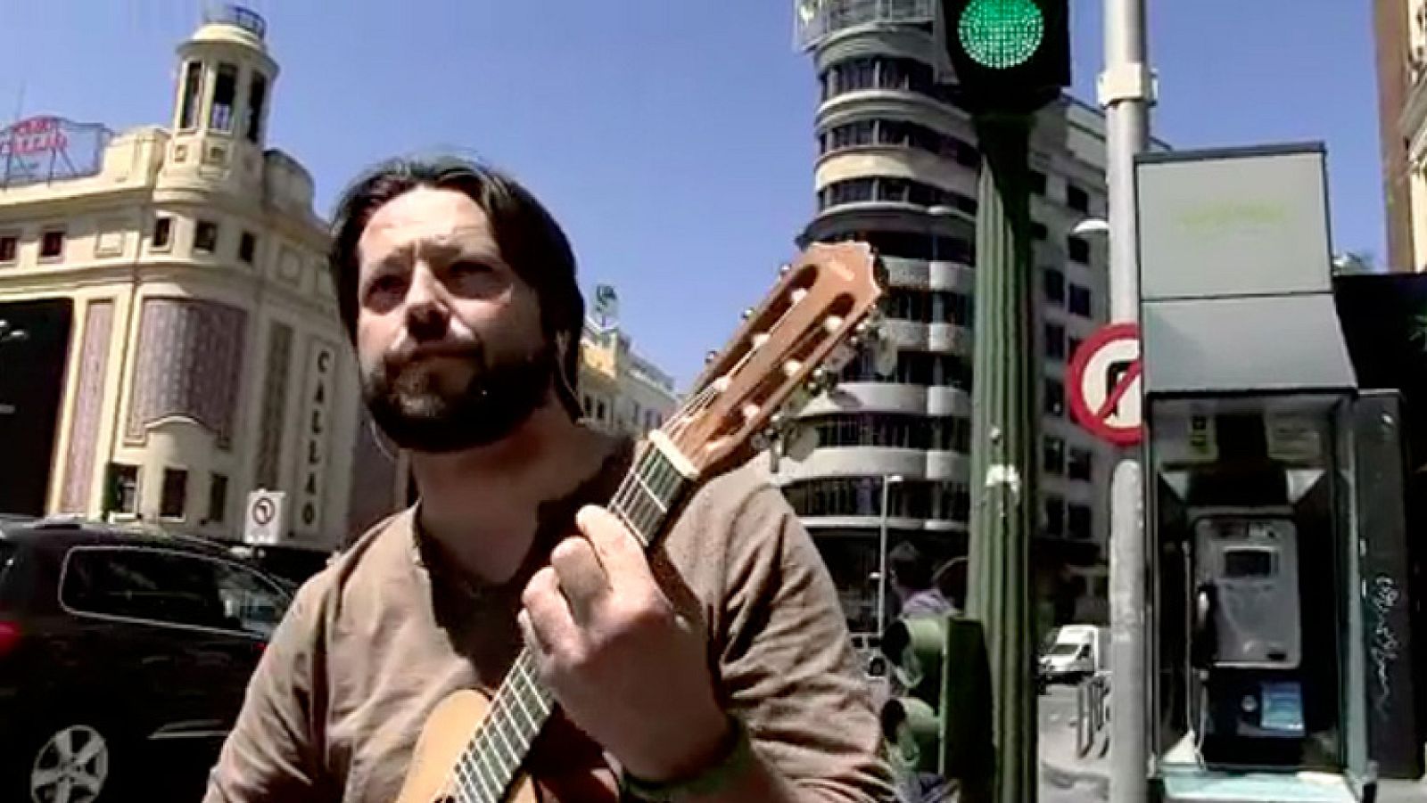 La reMovida - San Magín - "Barrica de asfalto"