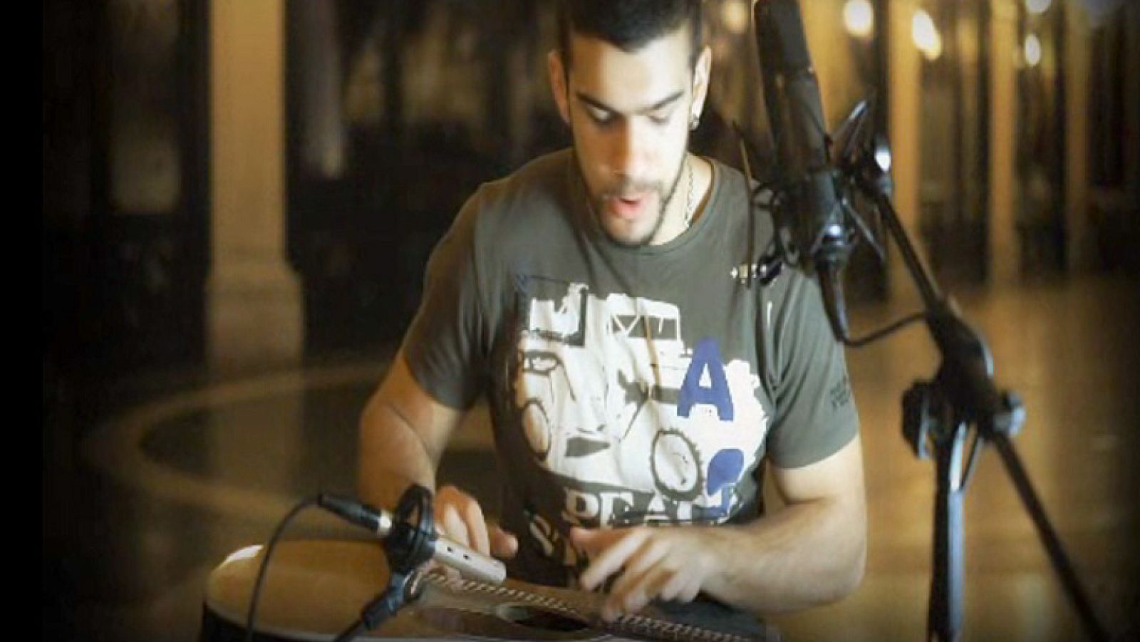 La reMovida - Daniel Guantes - "Color sinusoidal"