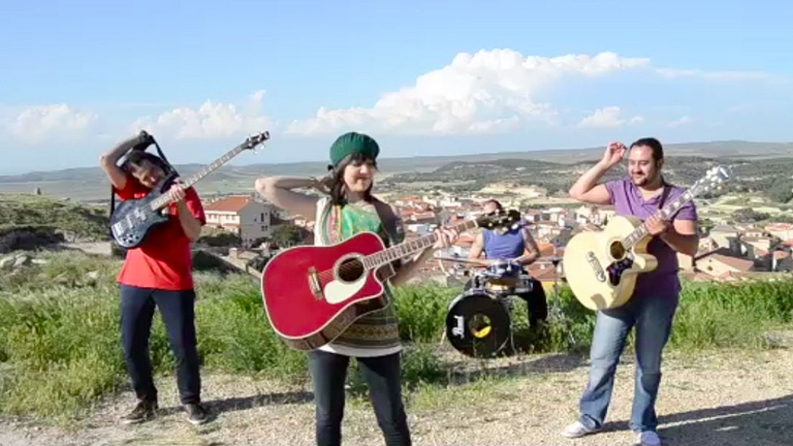 La reMovida - Rachelle Musik - "Oh, oh"