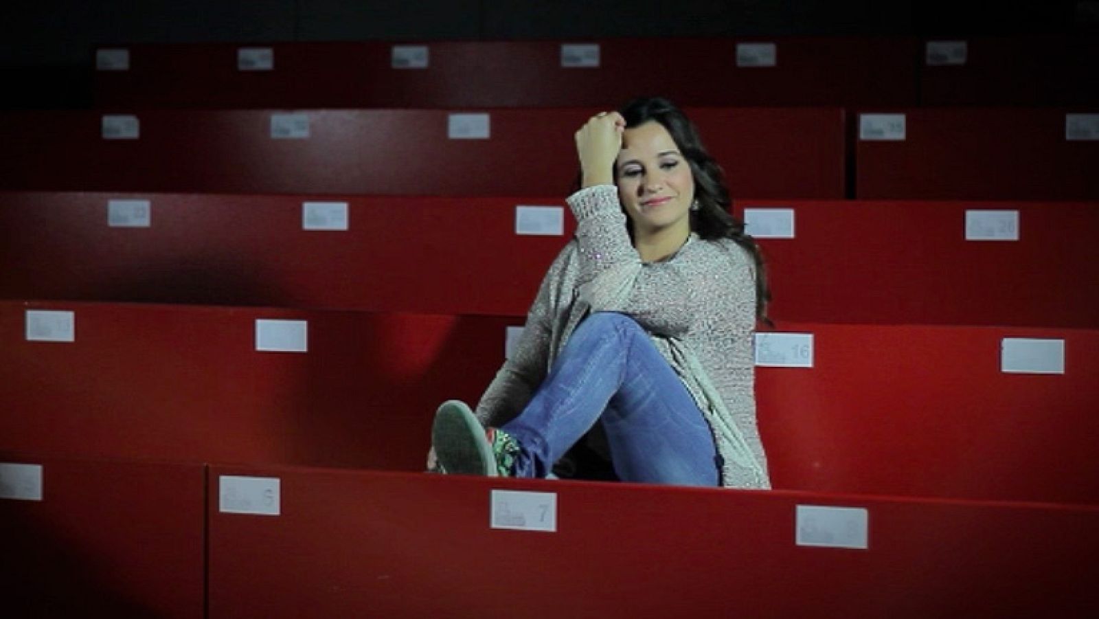 La reMovida - Carme Juan - "Ocupas mi pensamiento"