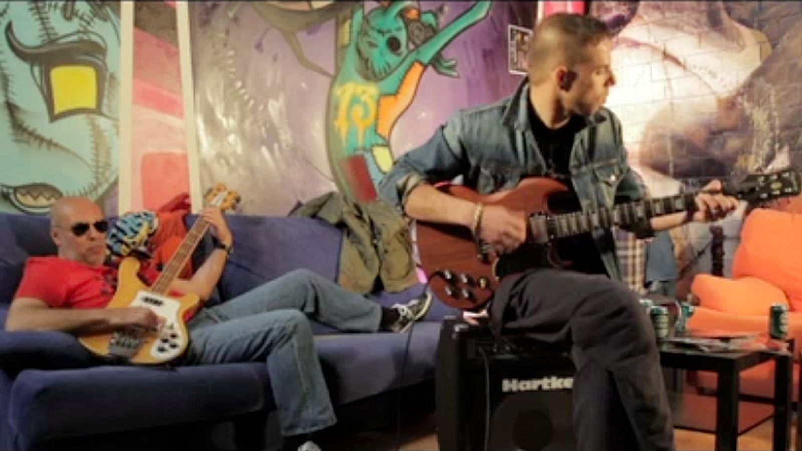 La reMovida - Frainde - "Si preguntan por ahí"