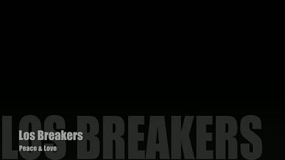 Los breakers - "Peace & love"