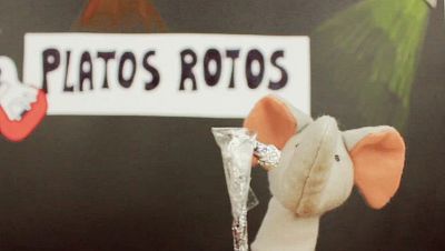Platos rotos - "Jardines"