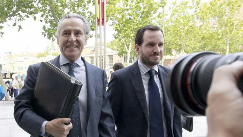 La Audiencia de Madrid mantiene a Blesa en la cárcel tras estudiar la nulidad del caso