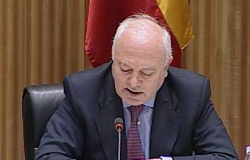 Moratinos afirma que España no puede permanecer ajena a la situación del Chad
