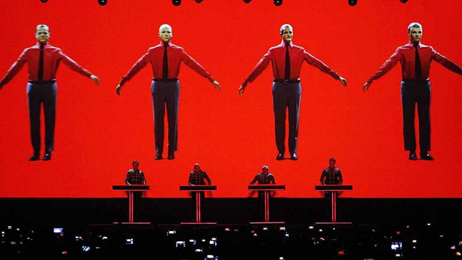 Kraftwerk, Skrillex y Ólafur Arnalds están entre los principales atractivos del viernes en Sónar Noche y Sónar Día.