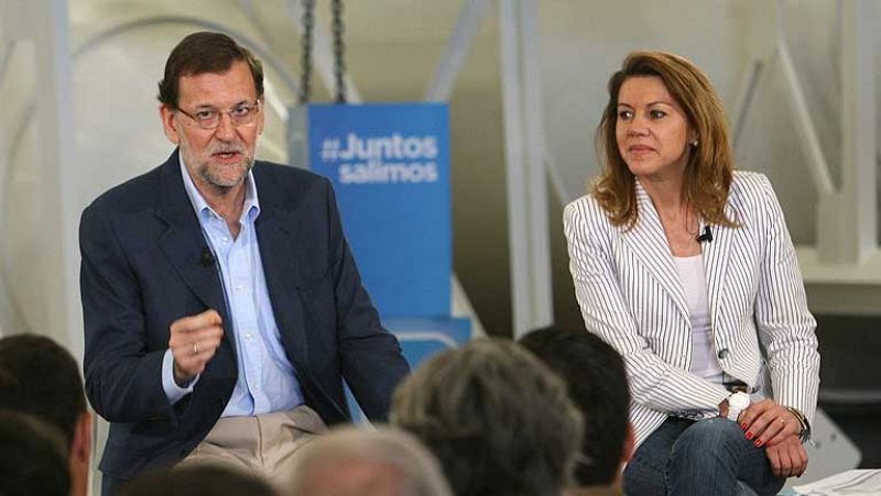 Mariano Rajoy apuesta por nuevas formas de financiación para evitar la morosidad