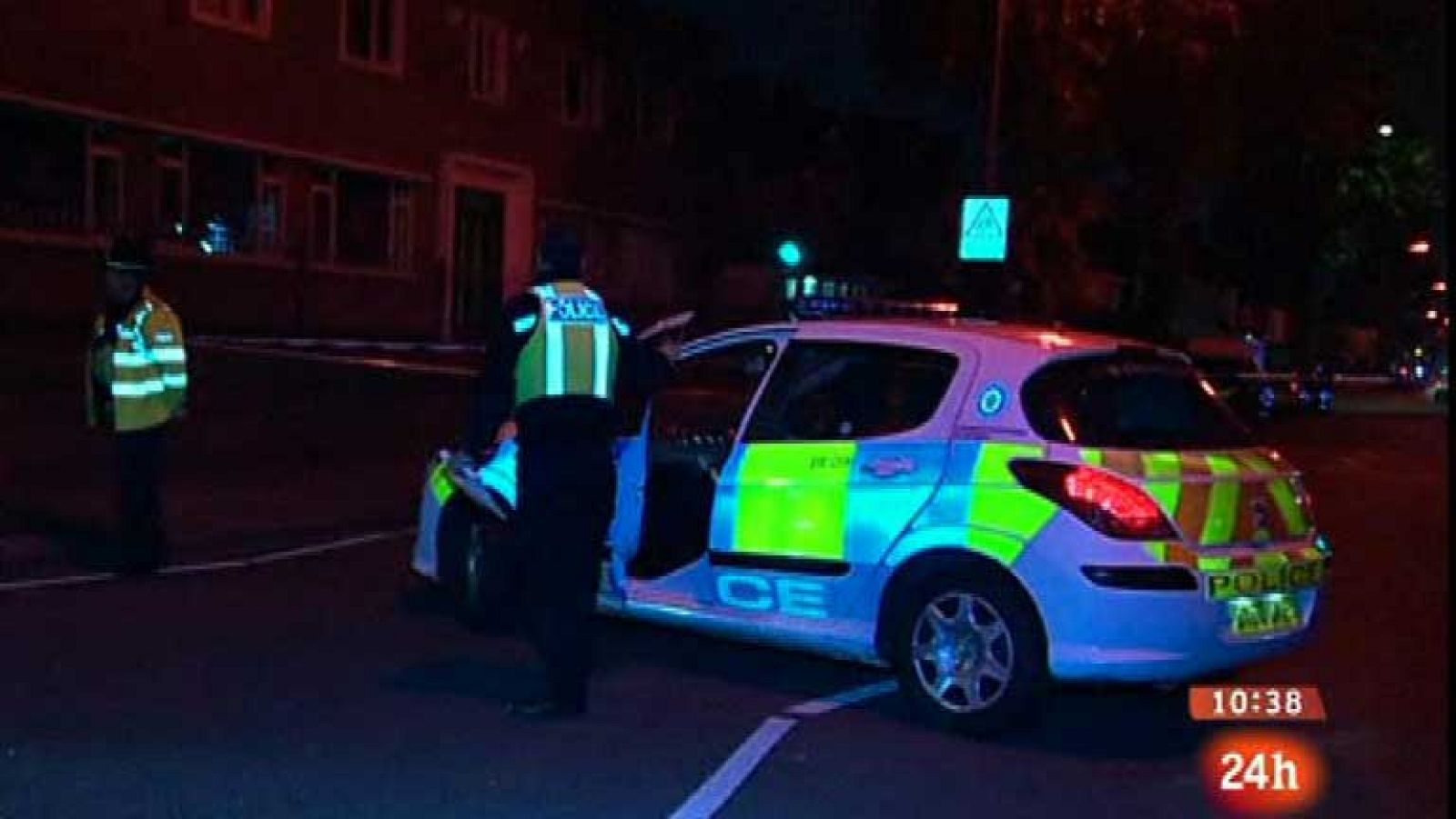 Ataque en una mezquita de Birmingham