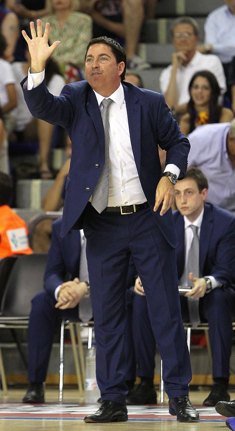 Pascual: "Navarro es seria duda pero los que estén irán a muerte"