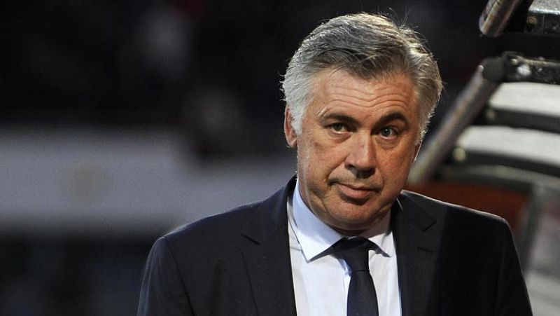 Ancelotti culmina su fichaje como nuevo entrenador del Real Madrid