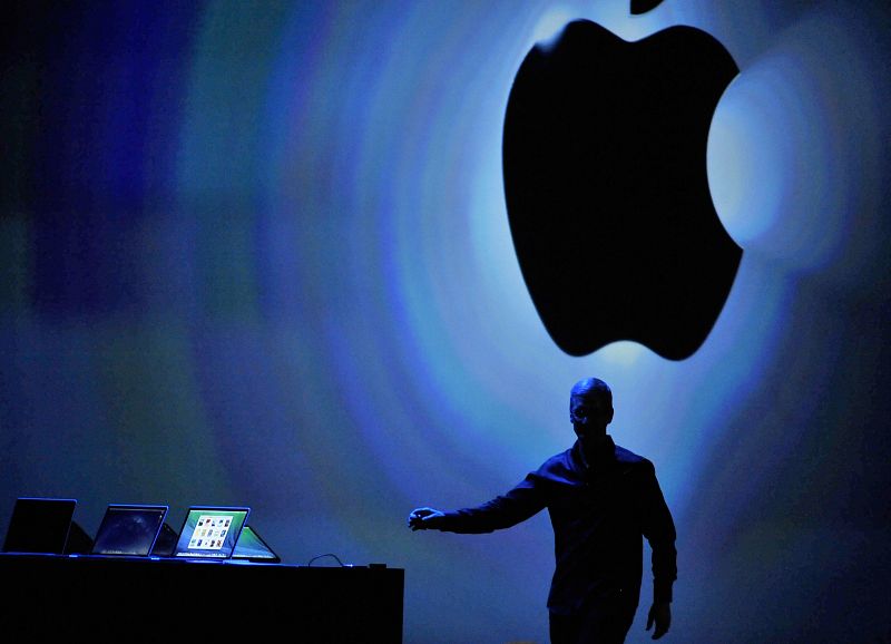 EE.UU. solicitó a Apple datos de 5.000 personas