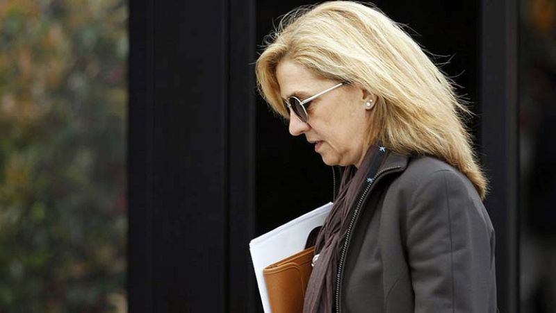 El abogado de la infanta afirma que Hacienda se ha equivocado pero que no se querellará por ello